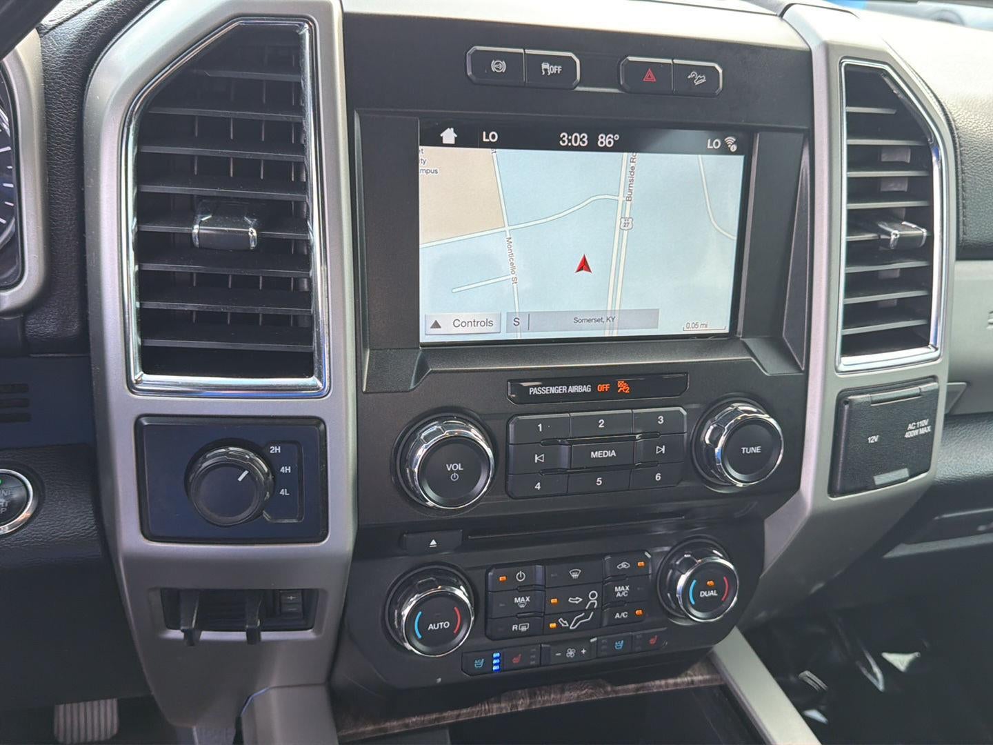2018 Ford Super Duty F-350 DRW Lariat