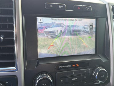 2018 Ford Super Duty F-350 DRW Lariat