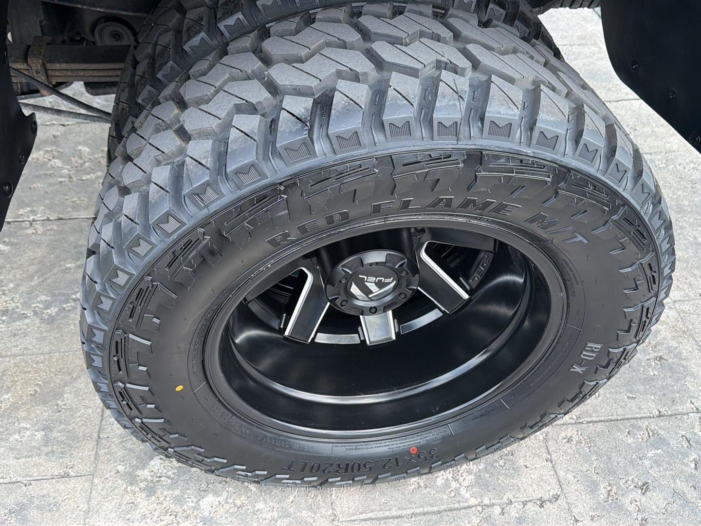 2018 Ford Super Duty F-350 DRW Lariat