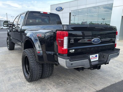 2018 Ford Super Duty F-350 DRW Lariat