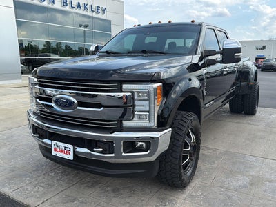 2018 Ford Super Duty F-350 DRW Lariat