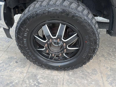 2018 Ford Super Duty F-350 DRW Lariat