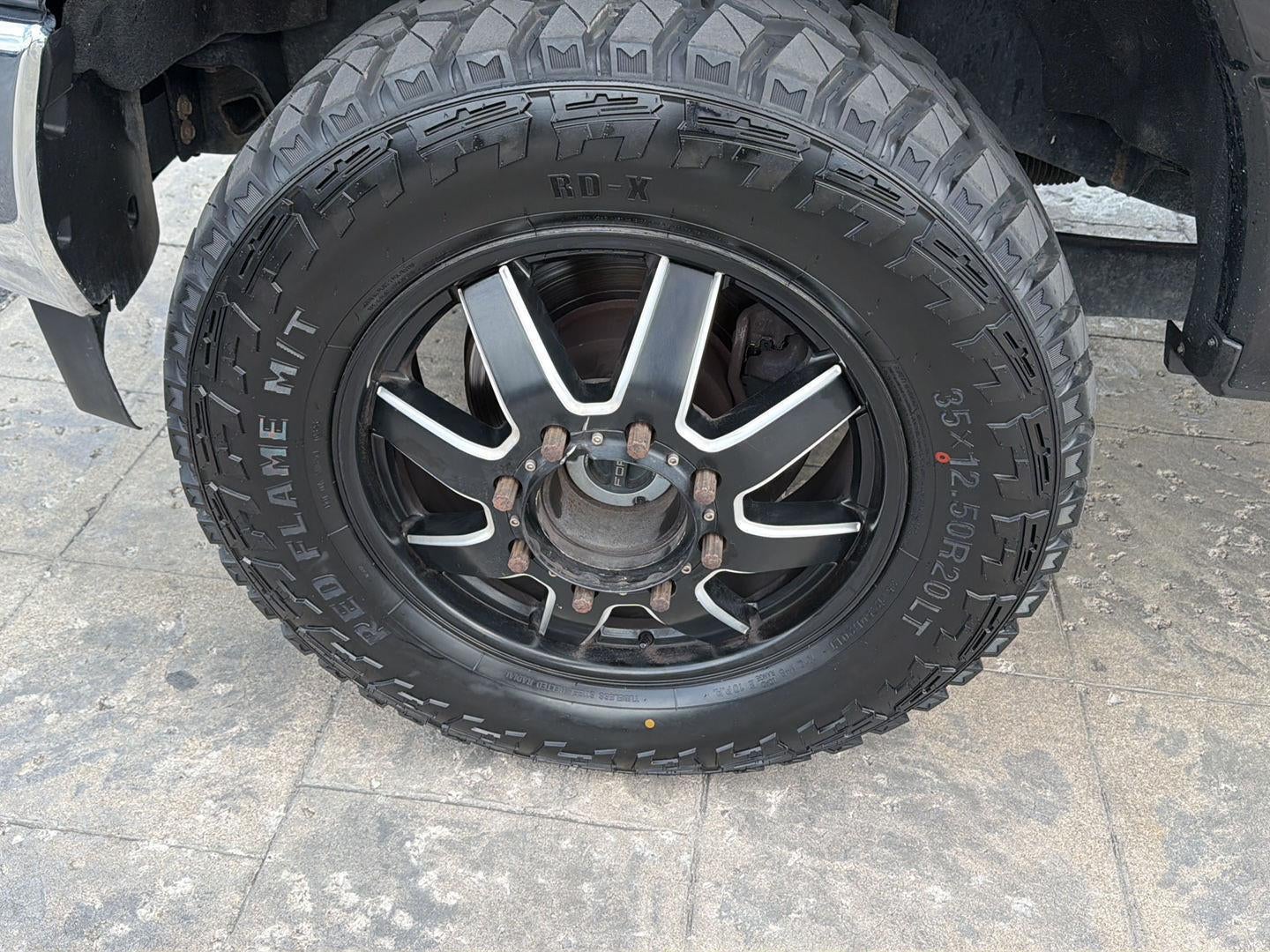 2018 Ford Super Duty F-350 DRW Lariat
