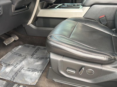 2018 Ford Super Duty F-350 DRW Lariat