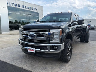 2018 Ford Super Duty F-350 DRW Lariat