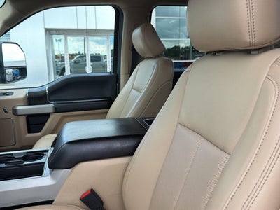 2020 Ford Super Duty F-450 DRW Lariat