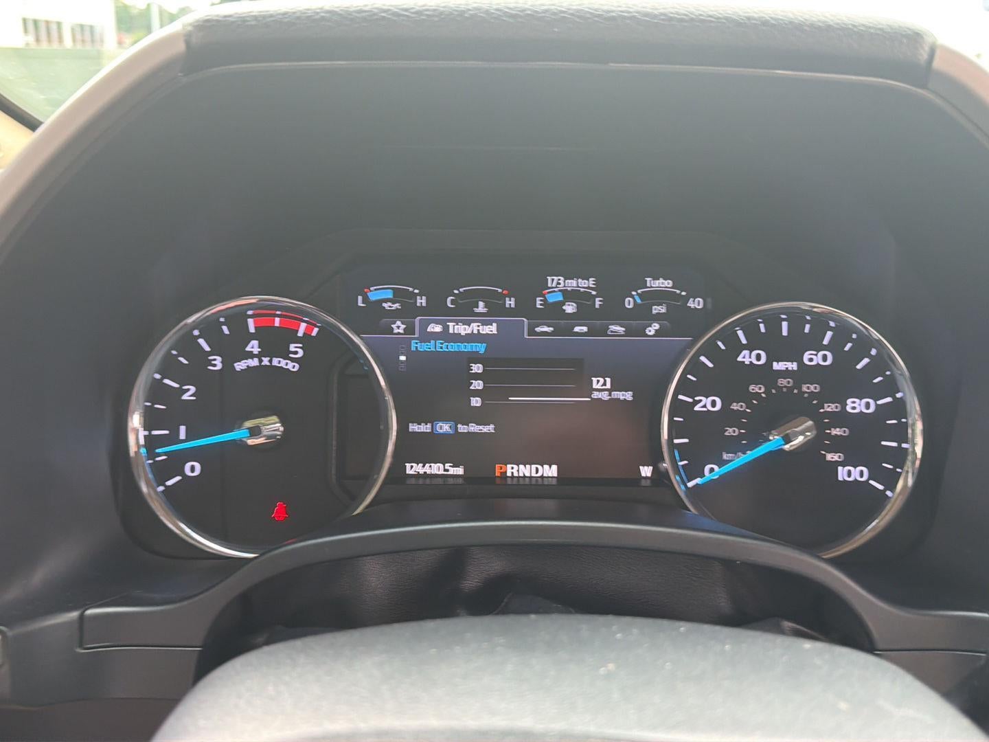 2020 Ford Super Duty F-450 DRW Lariat