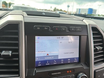 2020 Ford Super Duty F-450 DRW Lariat