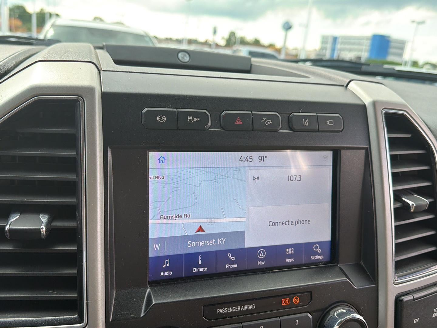 2020 Ford Super Duty F-450 DRW Lariat