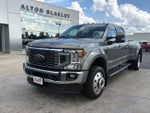 2020 Ford Super Duty F-450 DRW Lariat