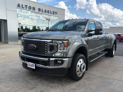 2020 Ford Super Duty F-450 DRW Lariat