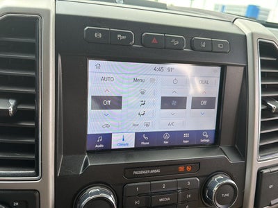 2020 Ford Super Duty F-450 DRW Lariat