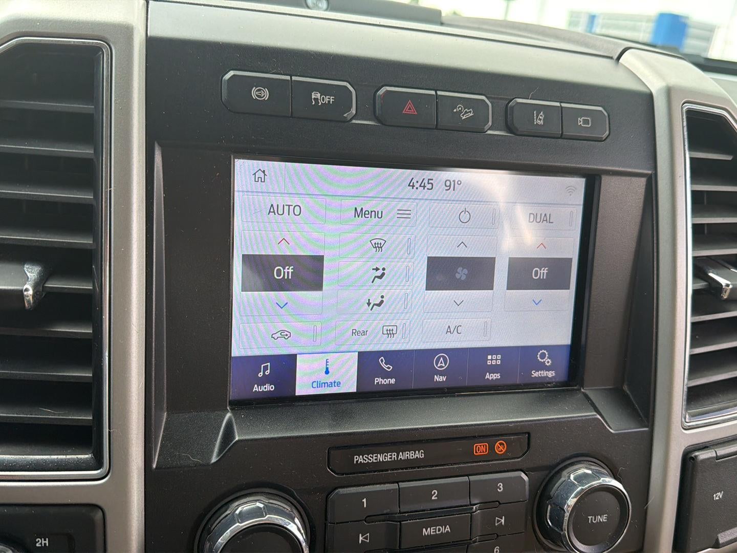 2020 Ford Super Duty F-450 DRW Lariat