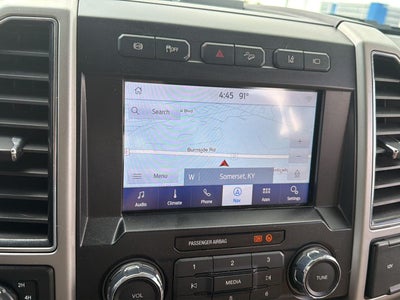 2020 Ford Super Duty F-450 DRW Lariat