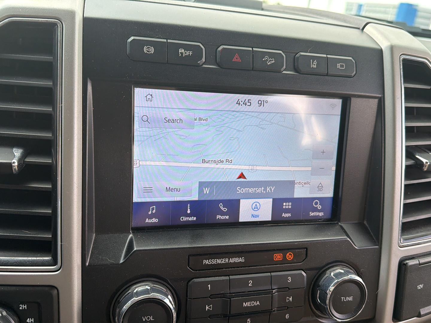2020 Ford Super Duty F-450 DRW Lariat