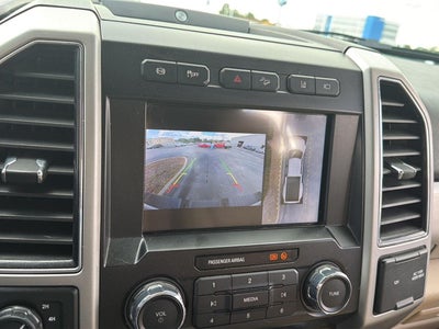 2020 Ford Super Duty F-450 DRW Lariat