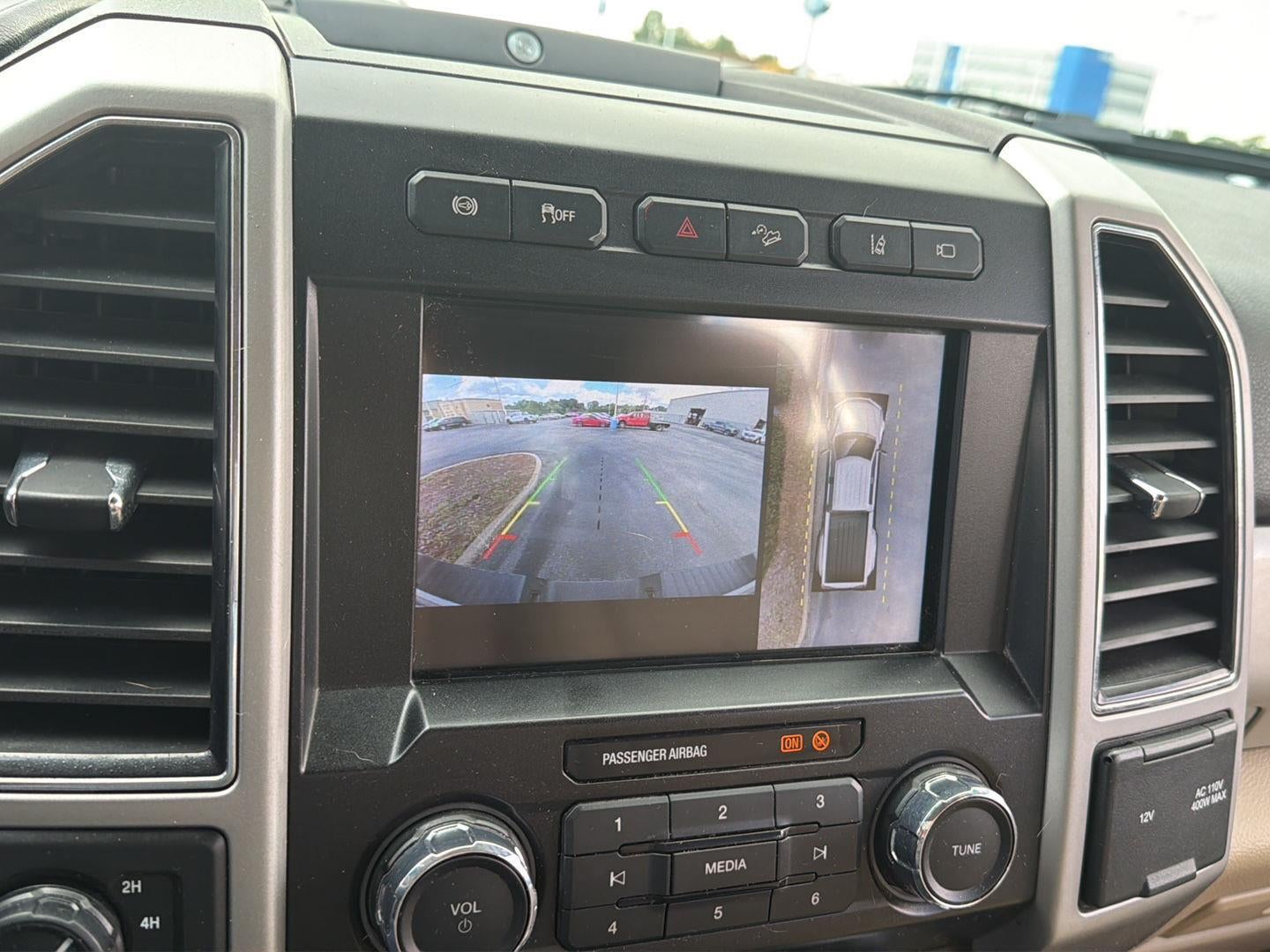 2020 Ford Super Duty F-450 DRW Lariat