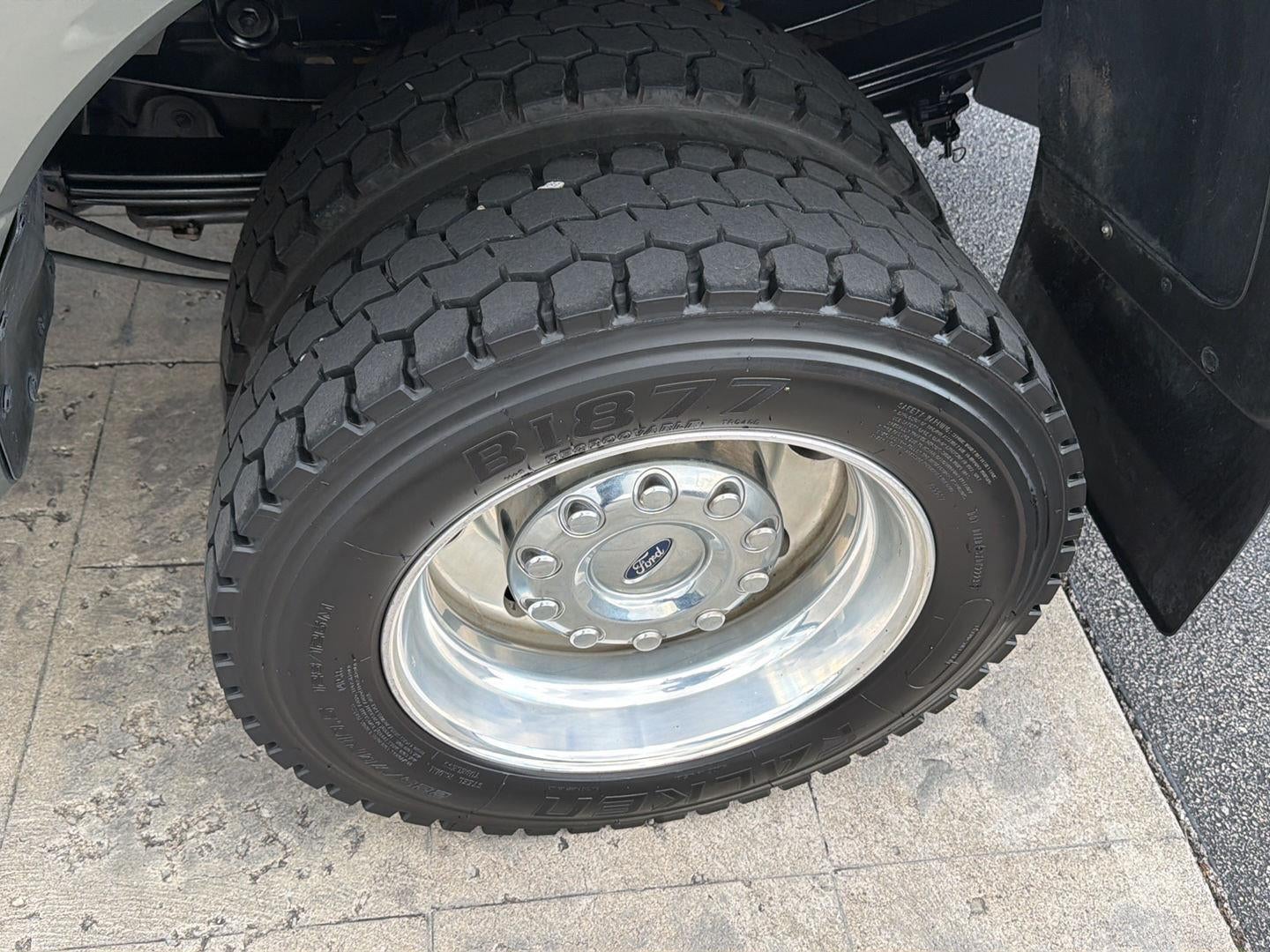 2020 Ford Super Duty F-450 DRW Lariat