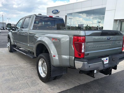 2020 Ford Super Duty F-450 DRW Lariat
