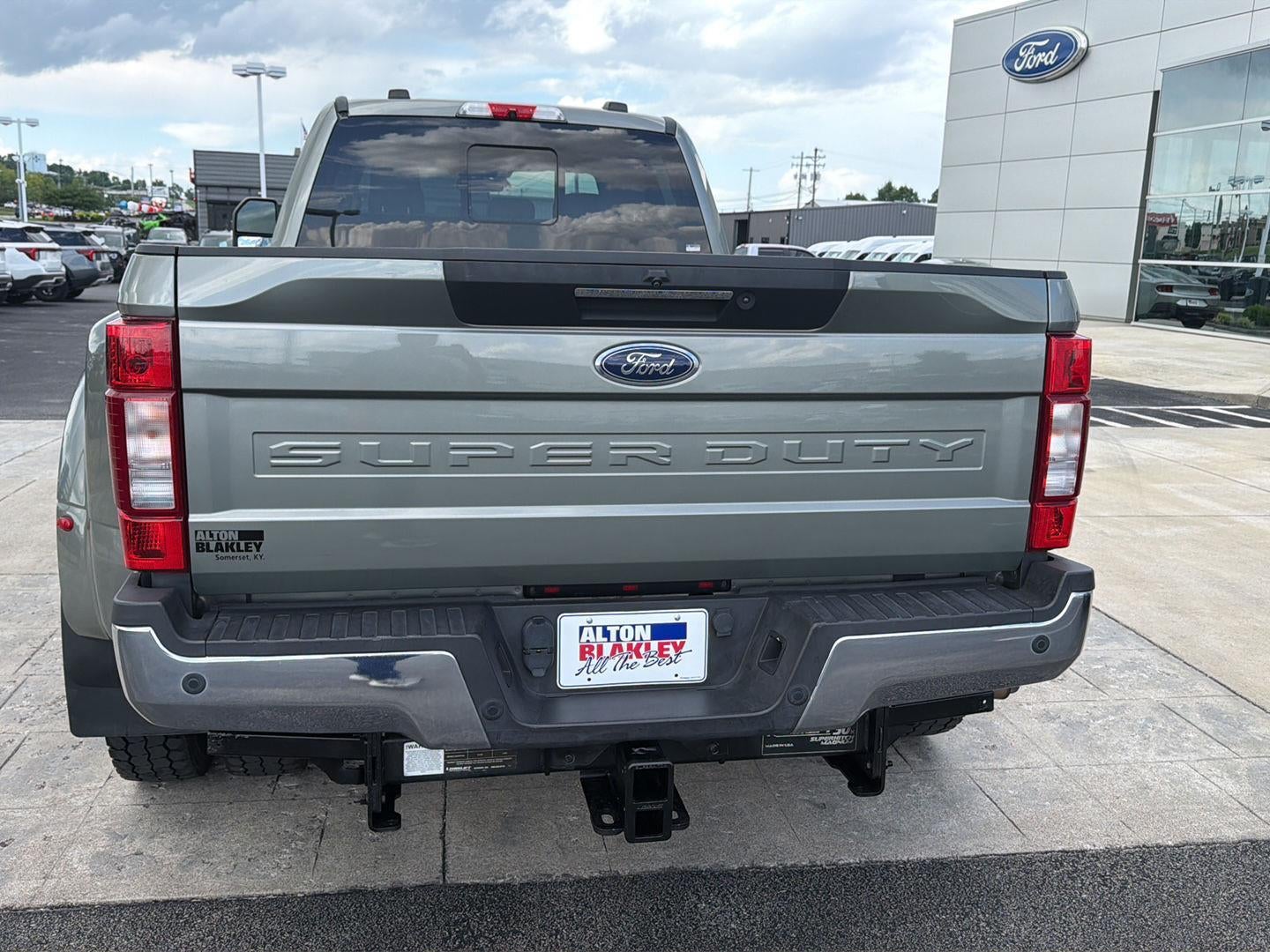 2020 Ford Super Duty F-450 DRW Lariat