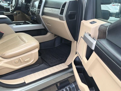 2020 Ford Super Duty F-450 DRW Lariat