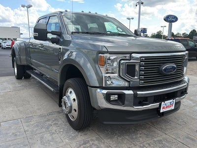 2020 Ford Super Duty F-450 DRW Lariat
