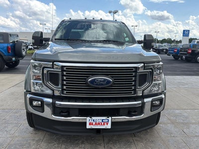 2020 Ford Super Duty F-450 DRW Lariat