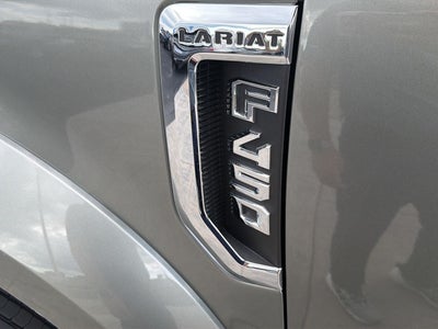 2020 Ford Super Duty F-450 DRW Lariat