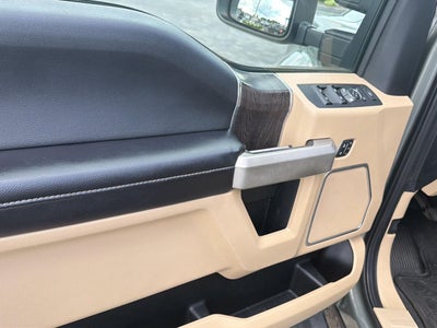 2020 Ford Super Duty F-450 DRW Lariat