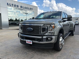 2020 Ford Super Duty F-450 DRW Lariat