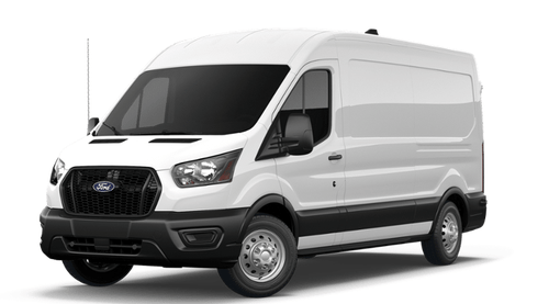 2026 Ford Transit 350 HD