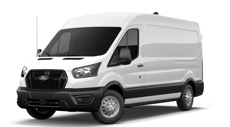 2026 Ford Transit 350 HD