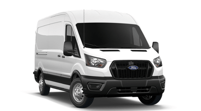 2026 Ford Transit 350 HD