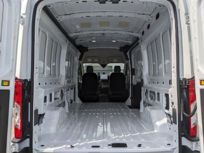 2026 Ford Transit Cargo Van T-250 148 MED RF 9150 GV