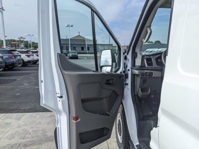 2026 Ford Transit Cargo Van T-250 148 MED RF 9150 GV