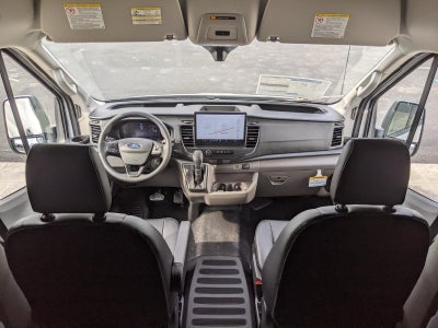 2026 Ford Transit Cargo Van T-250 148 MED RF 9150 GV