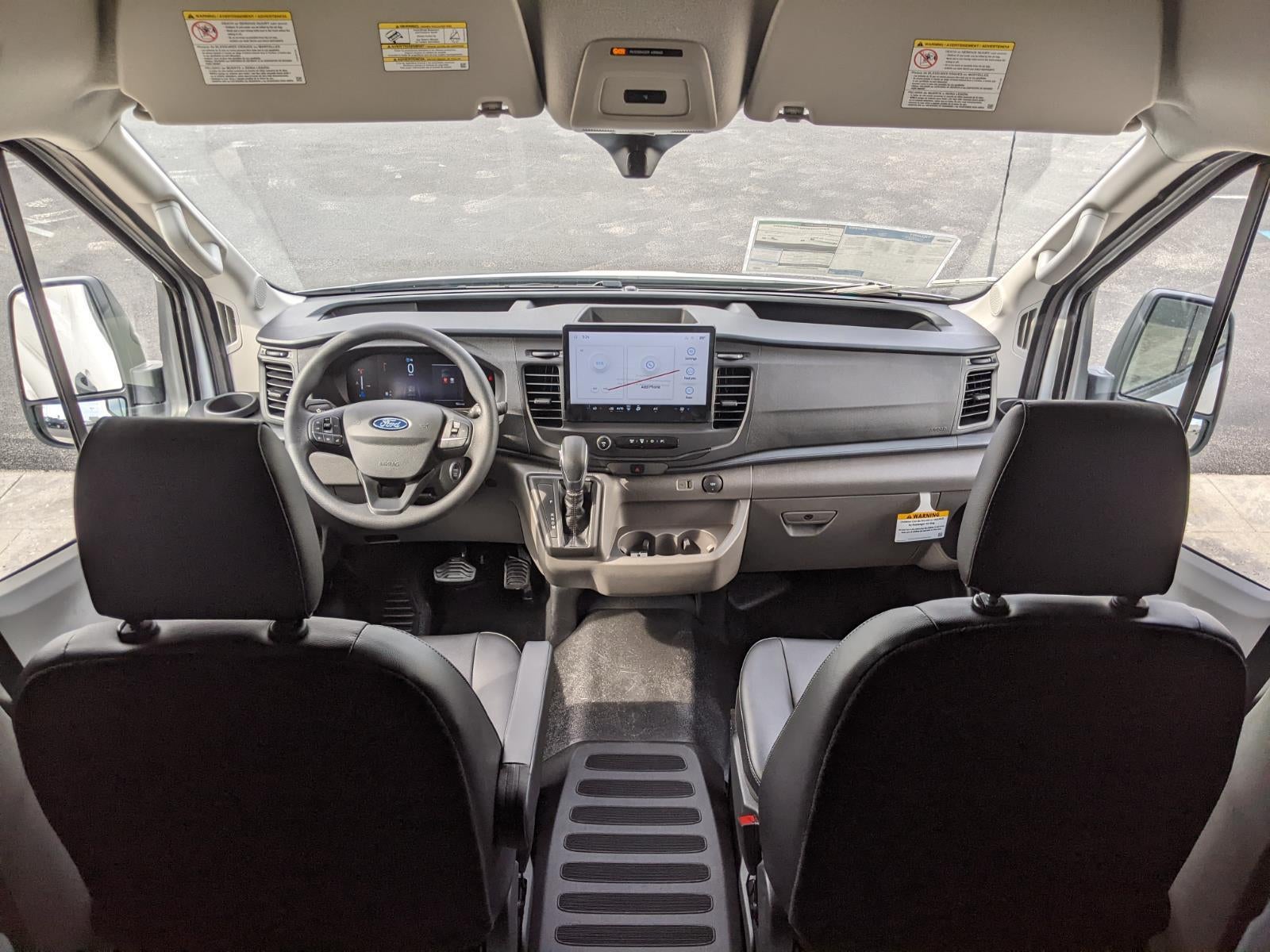 2026 Ford Transit Cargo Van T-250 148 MED RF 9150 GV