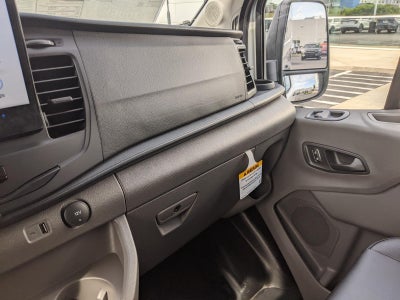 2026 Ford Transit Cargo Van T-250 148 MED RF 9150 GV
