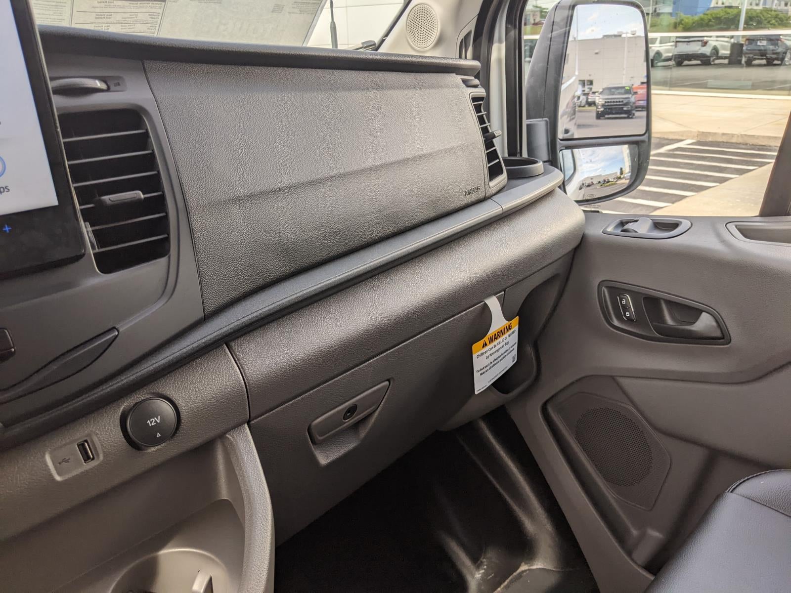 2026 Ford Transit Cargo Van T-250 148 MED RF 9150 GV