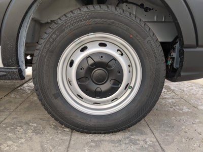 2026 Ford Transit Cargo Van T-250 148 MED RF 9150 GV