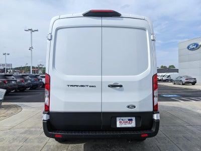 2026 Ford Transit Cargo Van T-250 148 MED RF 9150 GV