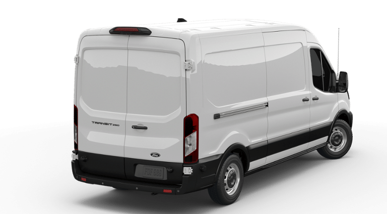 2026 Ford Transit Cargo Van T-250 148 MED RF 9150 GV