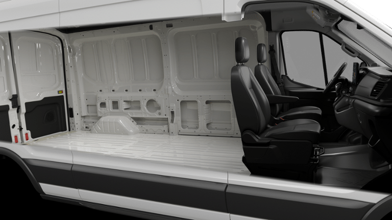 2026 Ford Transit Cargo Van T-250 148 MED RF 9150 GV