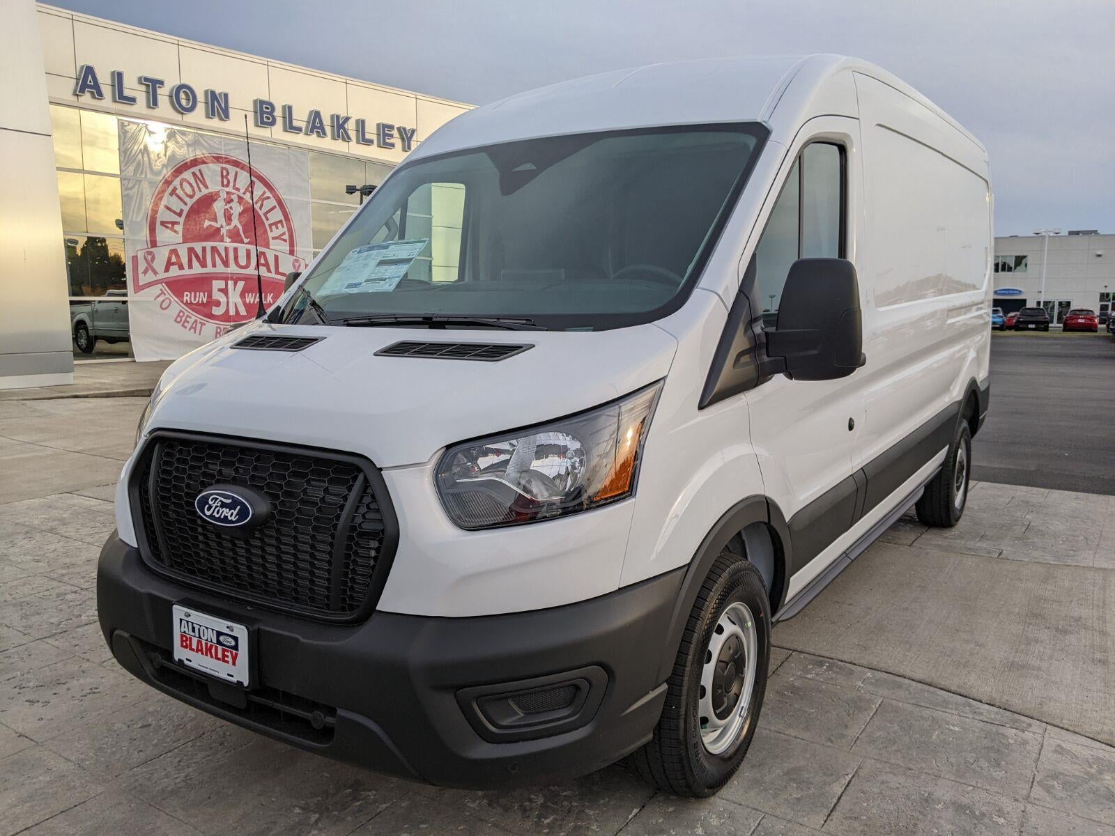 2027 Ford Transit Cargo Van T-250 148 MED RF 9150 GV