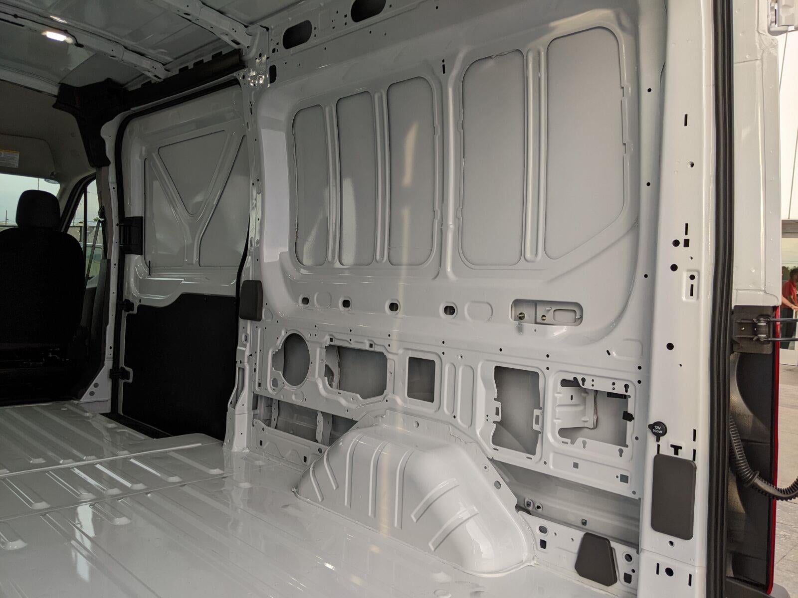 2027 Ford Transit Cargo Van T-250 148 MED RF 9150 GV
