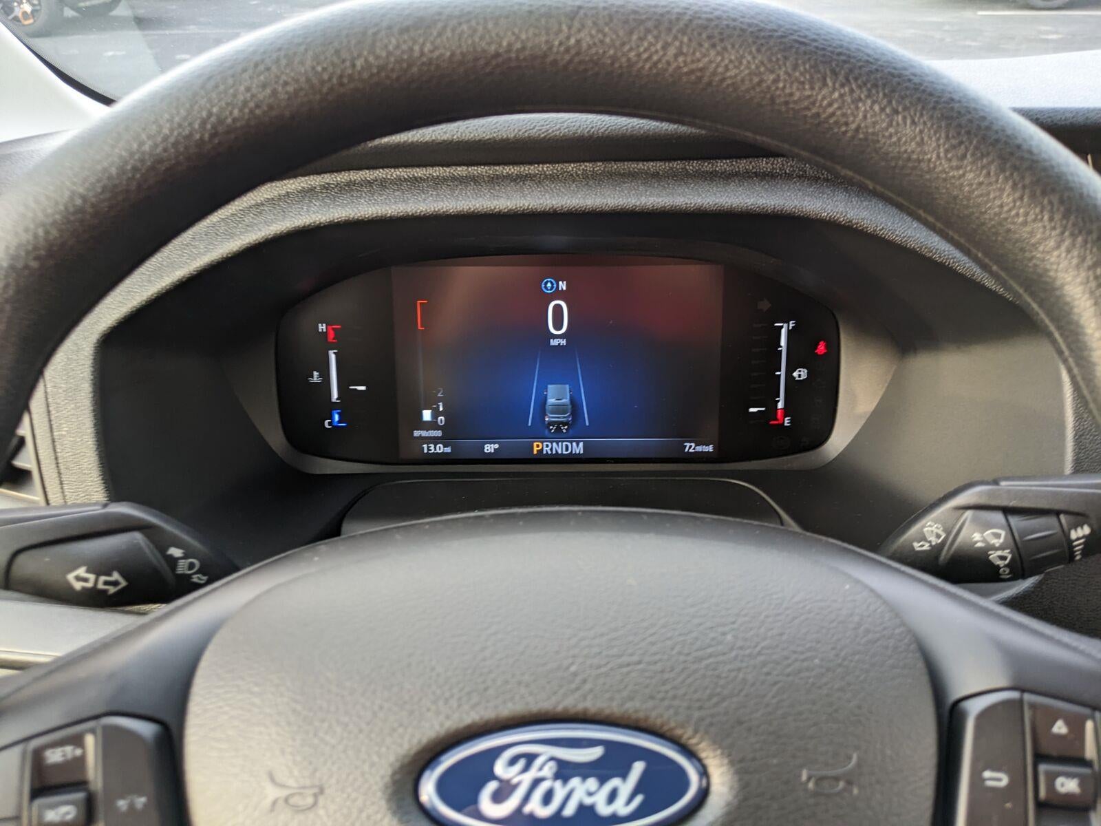 2027 Ford Transit Cargo Van T-250 148 MED RF 9150 GV