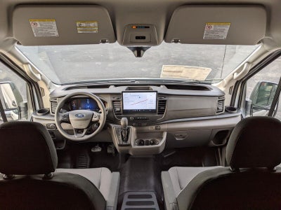 2027 Ford Transit Cargo Van T-250 148 MED RF 9150 GV