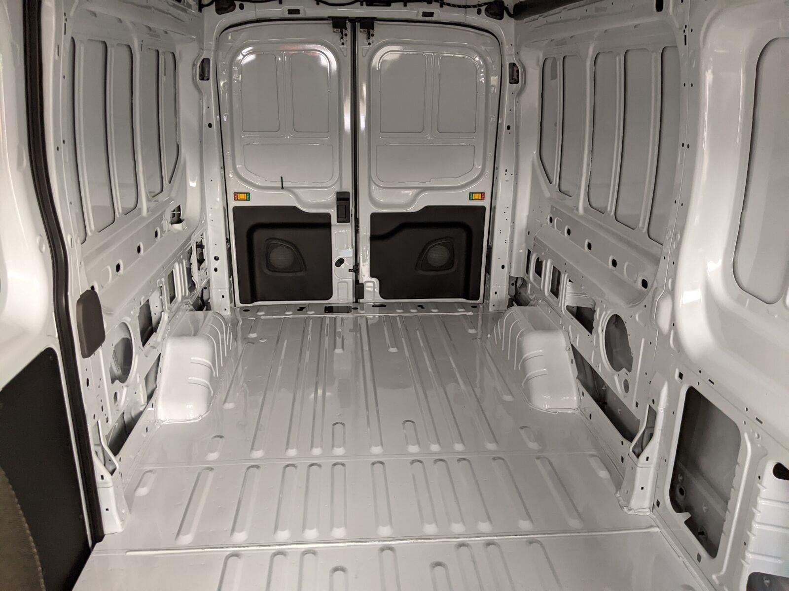 2027 Ford Transit Cargo Van T-250 148 MED RF 9150 GV