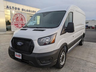 2027 Ford Transit Cargo Van T-250 148 MED RF 9150 GV
