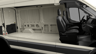 2026 Ford Transit 250